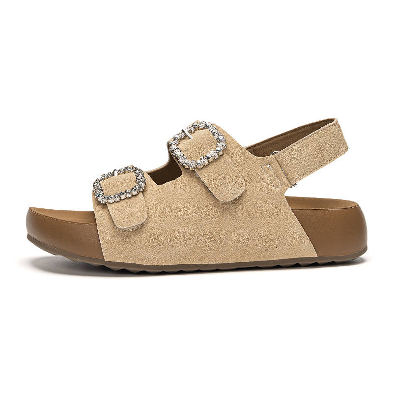 WARRIOR Warrior One Strap Sandals 3cm Women's