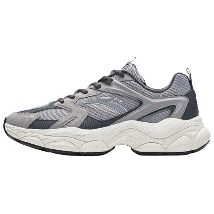 Anta Millennial Generation Height Increasing Cushioning Low top Chunky Sneakers Men's