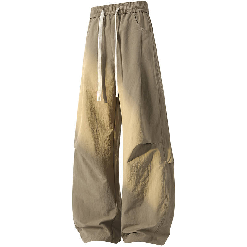 BALENO Casual Pants Unisex Moderate Straight Fit Pants