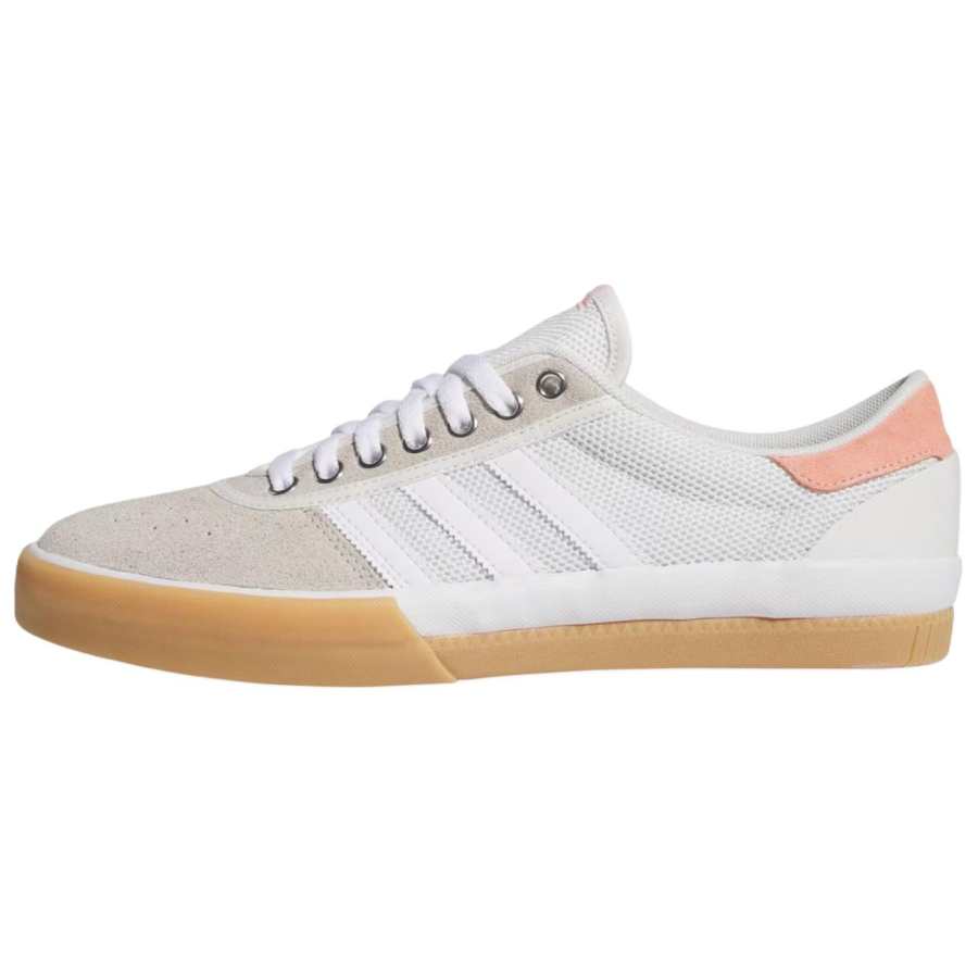 Adidas Adidas Lucas Premiere Skateboard Shoes Unisex Cloud White