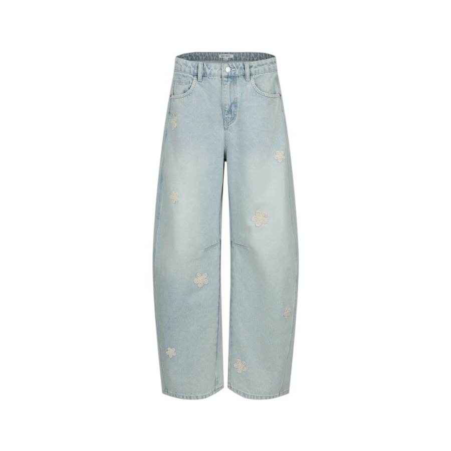URBAN REVIVO Women's Jeans Apparel Women's