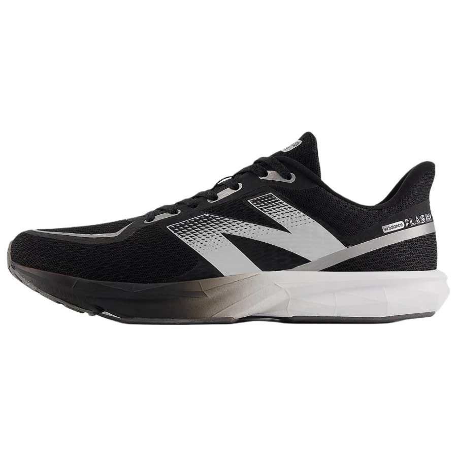 New Balance New Balance DynaSoft Flash V7 Low top Running Shoes Men's Black White Silver