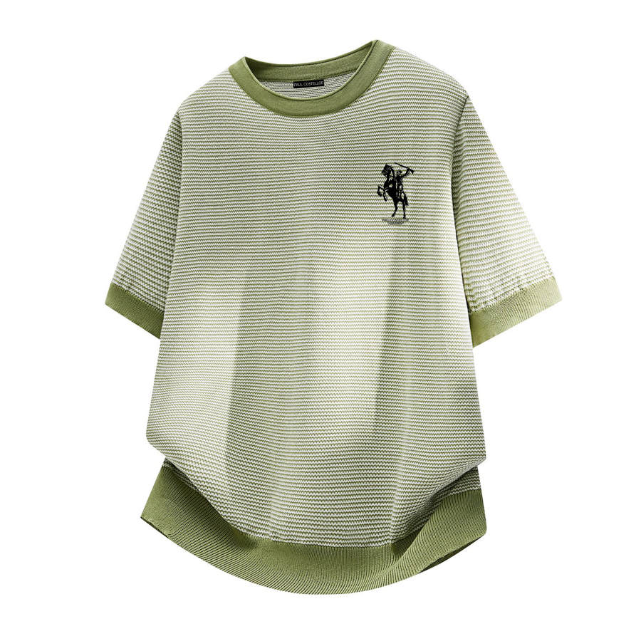 PAUL COSTELLOE T Shirts Unisex Crew Neck Moderate Straight Fit