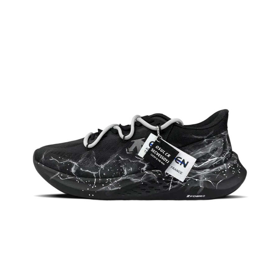 DESCENTE Run Step Cushioning Low top Running Shoes Unisex