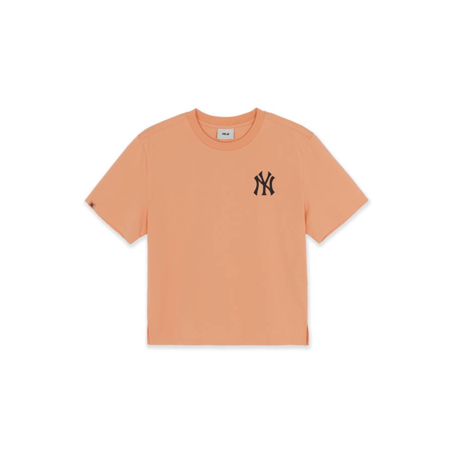 MLB KIDS T Shirts Crew Neck Moderate
