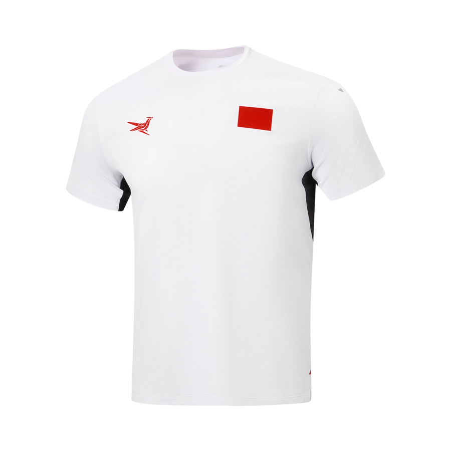 Li-Ning Li Ning Dragon Sparrow Running T Shirt Men's