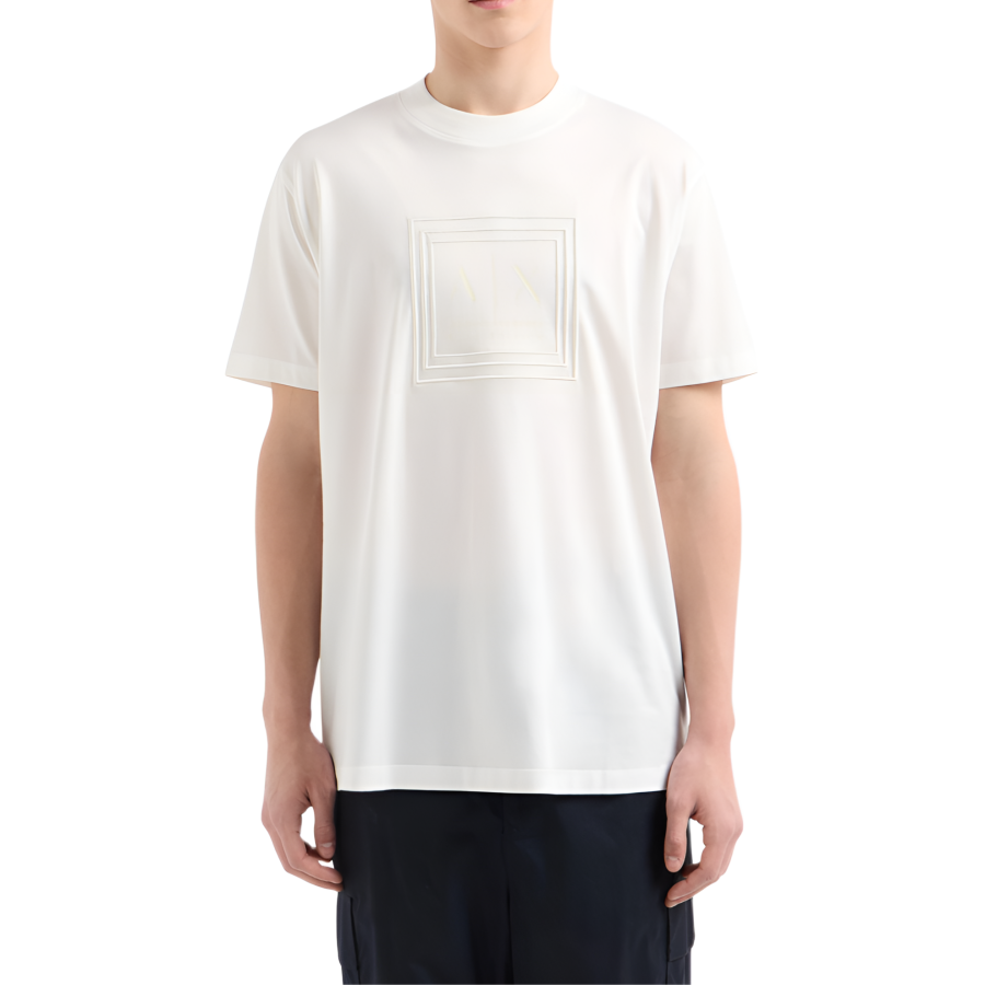 ARMANI EXCHANGE ARMANI EXCHANGE Logo print T shirt