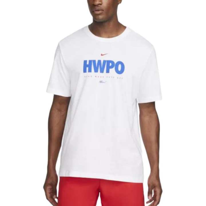 Nike Nike Dri Fit HWPO T Shirt Men's
