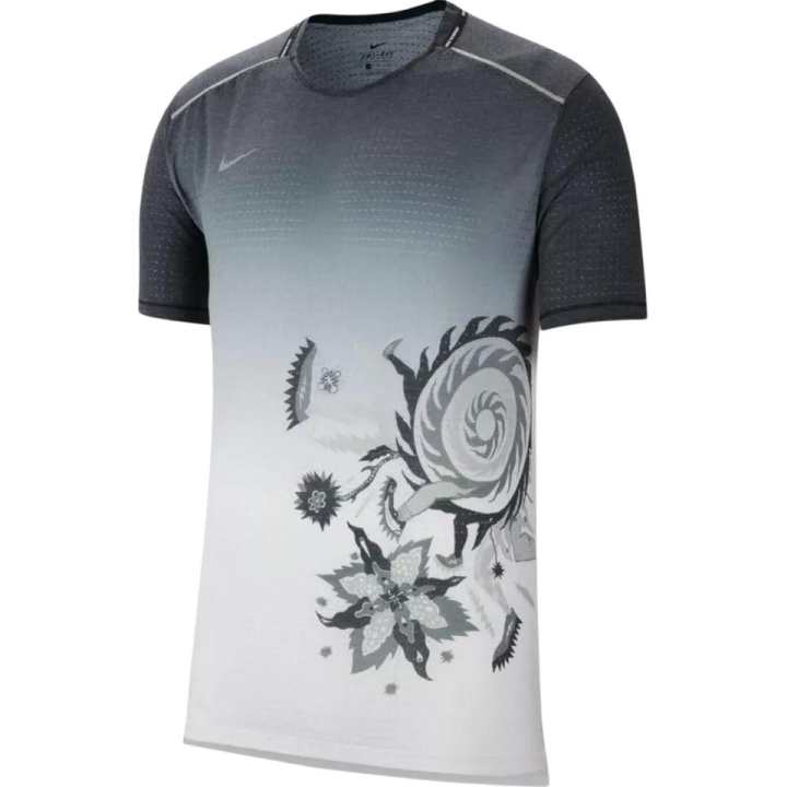 Nike Nike T Shirts Men's Black Crew Neck