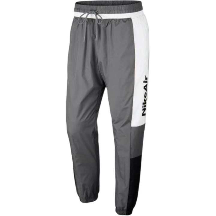 Nike Nike Air Sports Pants Men's Gray Moderate