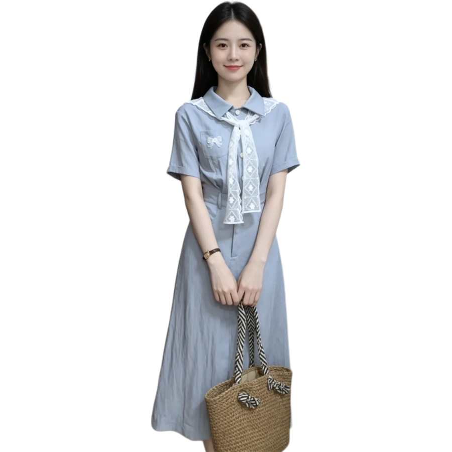 JBBCN JBBCN Short Sleeved Dress Women's
