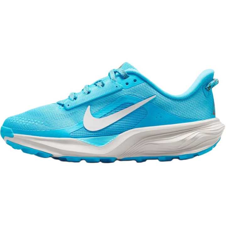 Nike Nike ACG PEGASUS TRAIL Breathable Support Low top Kids' Running Shoes Sea Blue Kids'