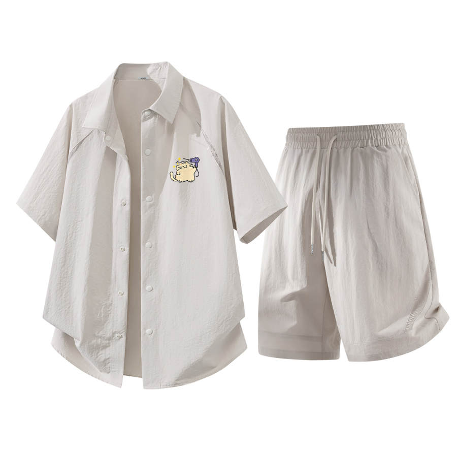 MINISO MINISO Casual Sportswear 2 Pack Unisex
