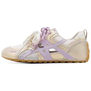 ST&SAT Cow Split Leather Low top Casual Shoes Women's