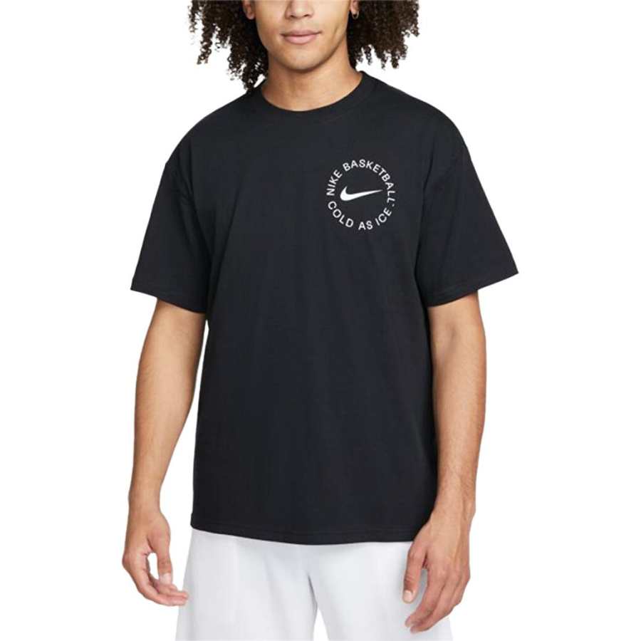 Nike Nike Basketball Cold As Ice Loose Fit S/S T shirt