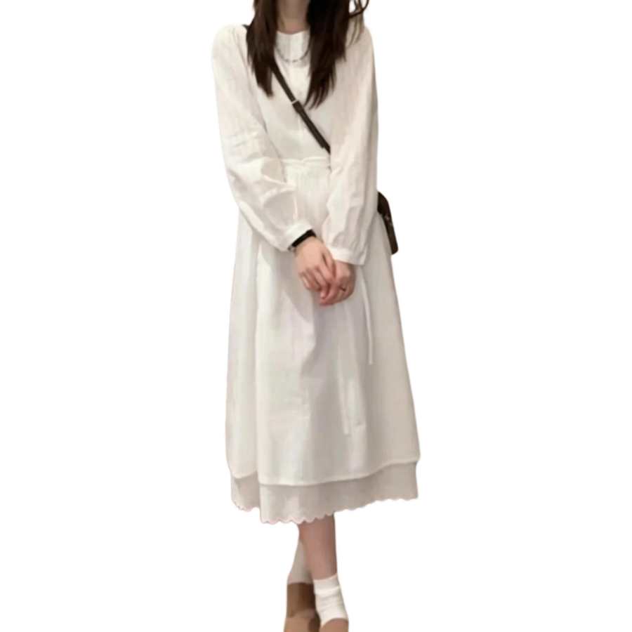 JBBCN Long Sleeved Dress Women's