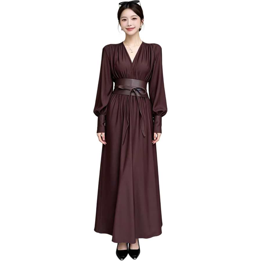 JBBCN JBBCN Long Sleeved Dress Women's