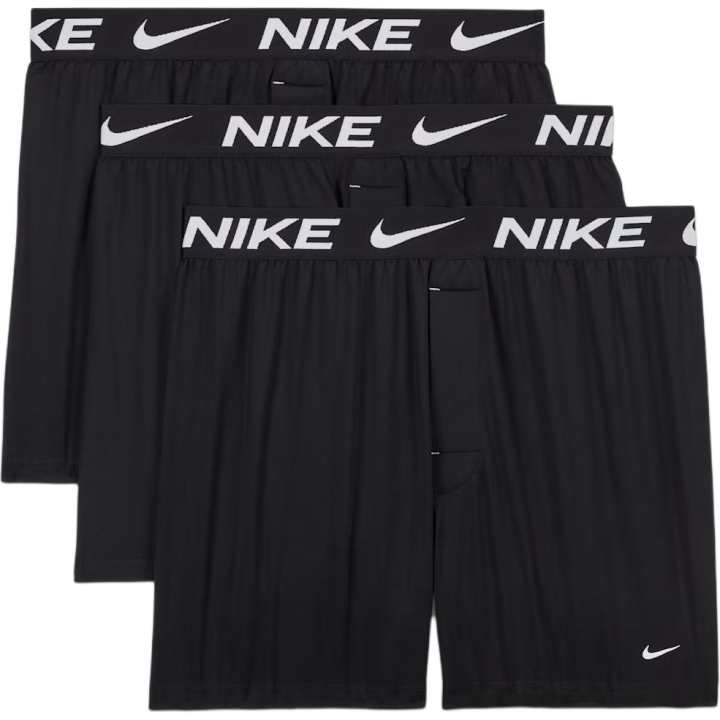 Nike Nike Casual Shorts Men's Black Thin