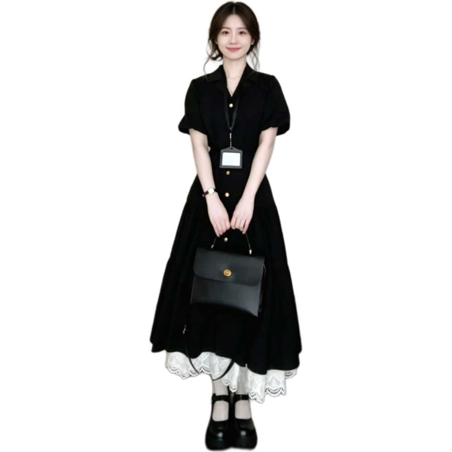 JBBCN Short Sleeved Dress Women's