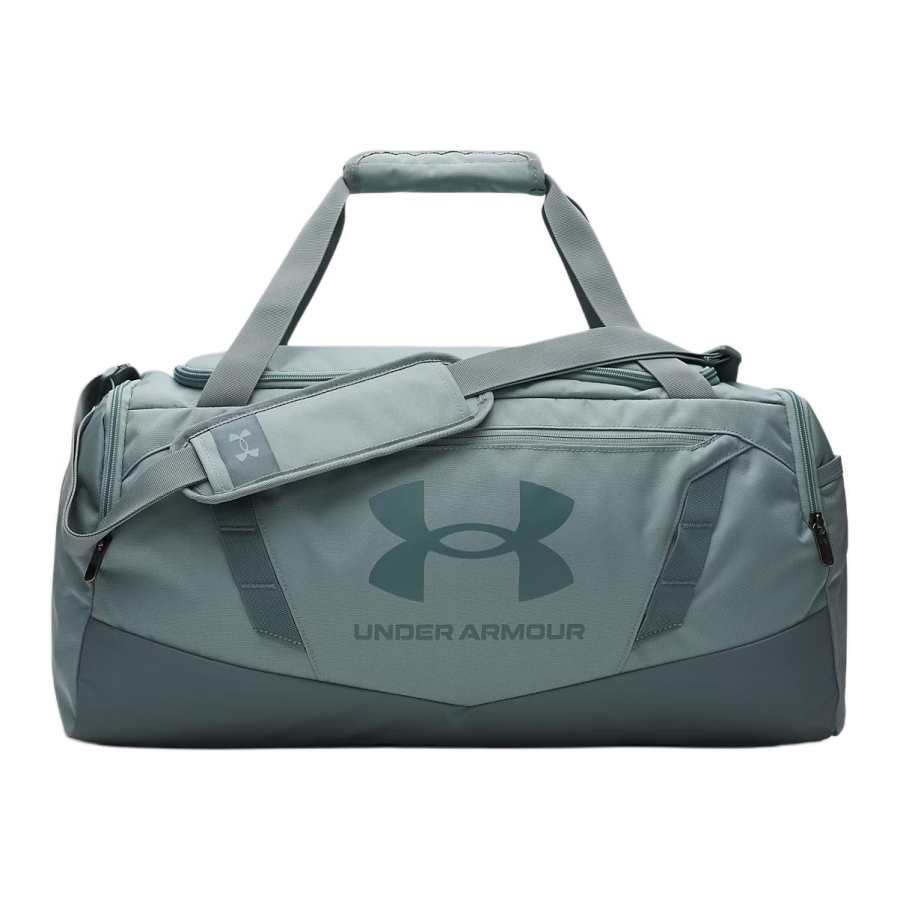 Under Armour Polyester Travel Bag Gym Bag Small Men's Jasper Blue