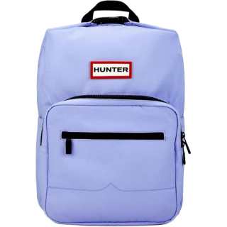HUNTER Nylon Backpack Large Unisex Misty Purple