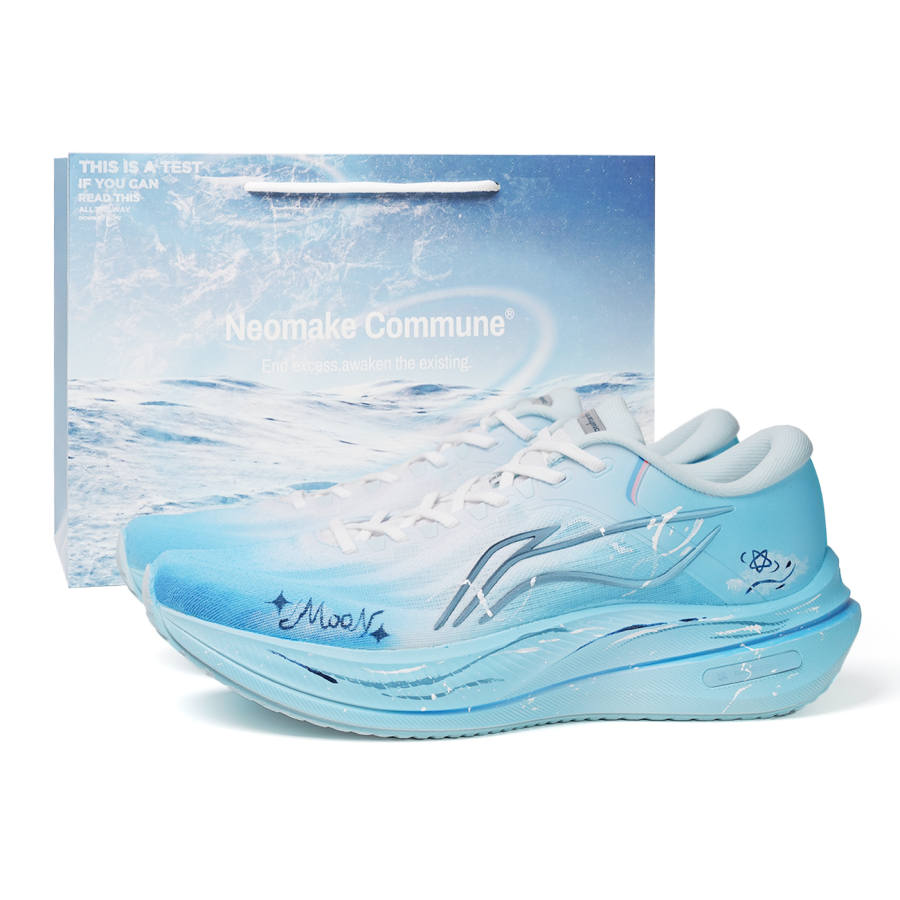 Li-Ning Li Ning Yueying 5 Low top Running Shoes Unisex