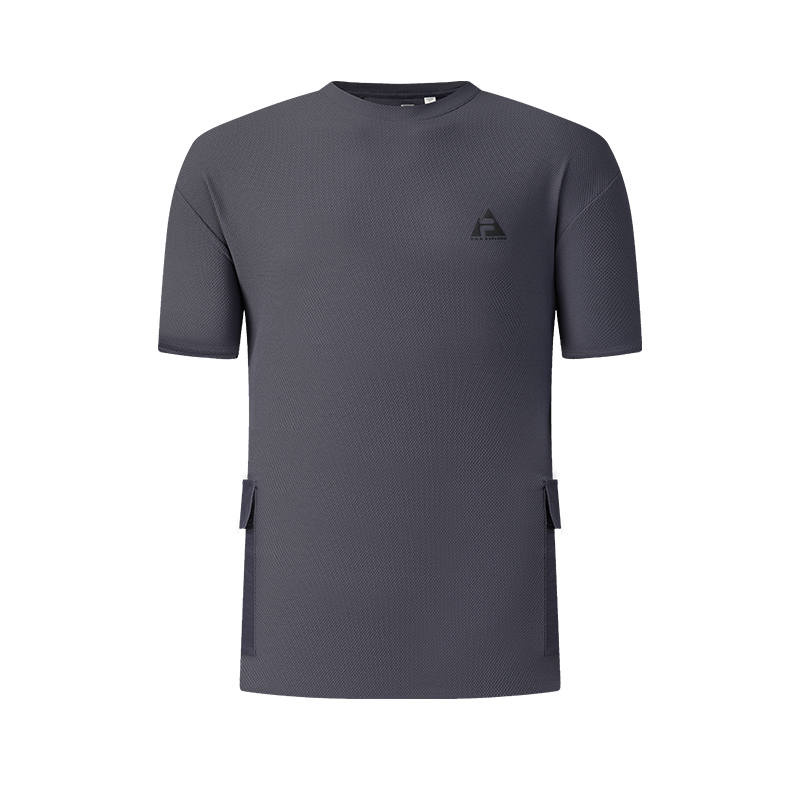 FILA EXPLORE T Shirt Men's Ink Rain Gray