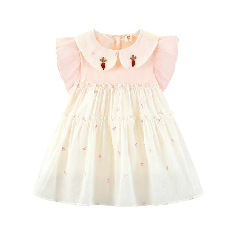 Lanza Dress Children Aged 3 7 Years Old