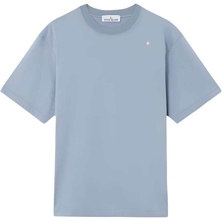 Stone Island crew-neck T-shirt