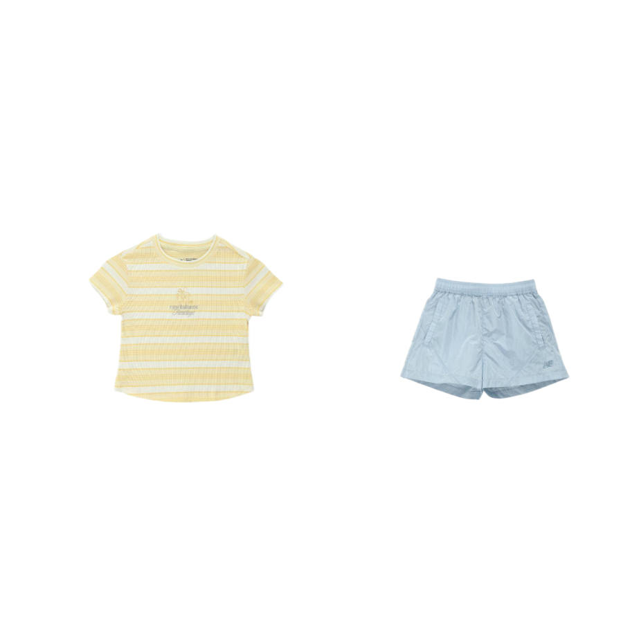 New Balance New Balance Casual Sportswear 2 Piece Set Kids'