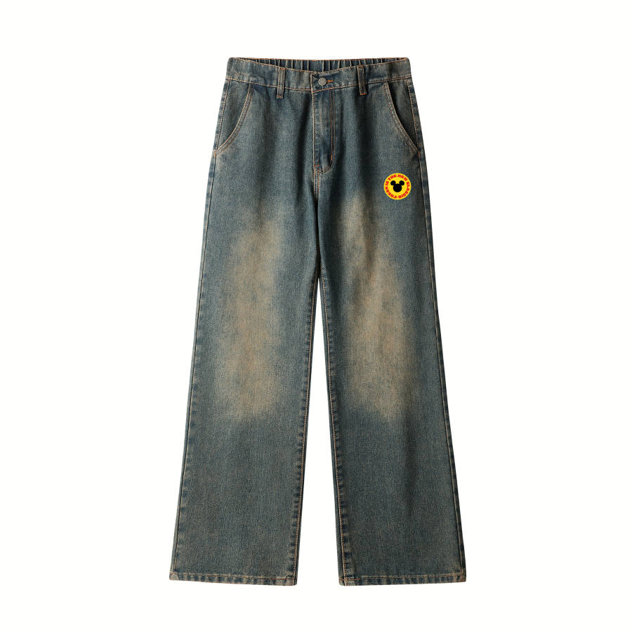 Disney Jeans 2026 Spring Festival Mickey Mouse And Friends Kids'