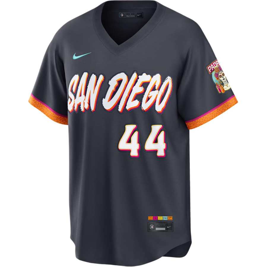 Nike Nike Joe Musgrove San Diego Padres City Connect Men's Nike Mlb Stadium Jersey