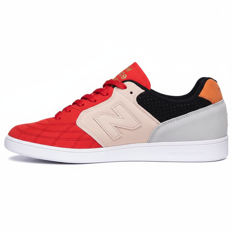 New Balance New Balance Skateboard Shoes Men's Red Pink