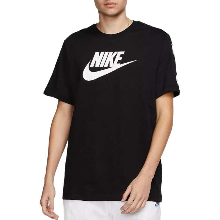 Nike Nike NSW HYBRID SS T Shirt Men's