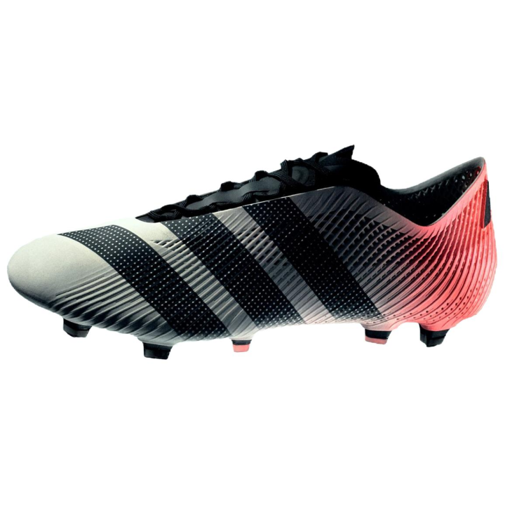 Adidas Adidas Project Soccer Shoes Unisex Gray Black Pink