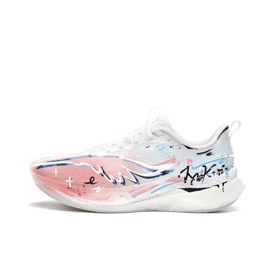 Li-Ning Li Ning Red Hare 9 PRO Cushioning Slip Resistant Breathable Low top
