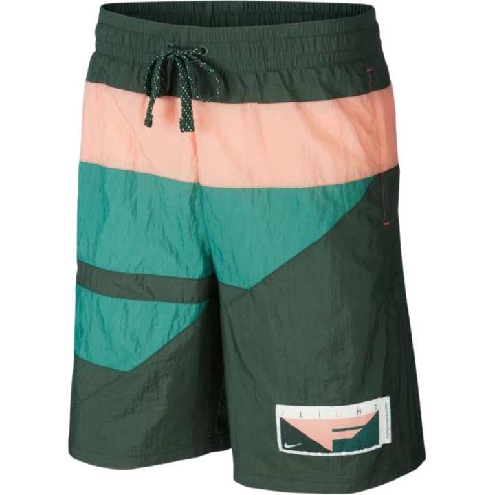 Nike Nike Casual Shorts Men's Green