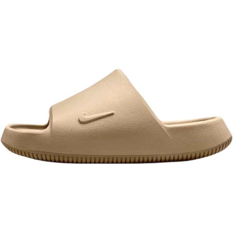 Nike Nike Calm 2.0 Waterproof Kids' Outdoor Slippers Linen Brown