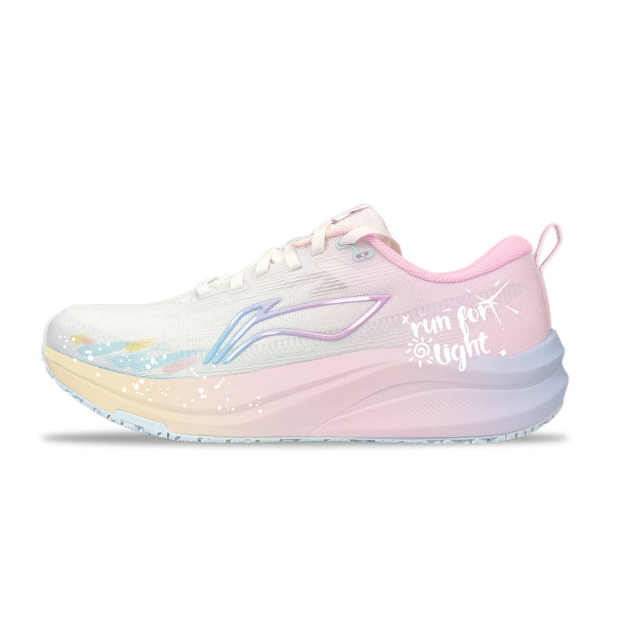 Li-Ning Li Ning Red Hare 8 Abrasion Resistant Breathable Rebound Low top