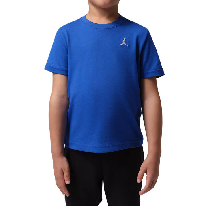 Jordan Jordan Kids T Shirts Crew Neck Moderate