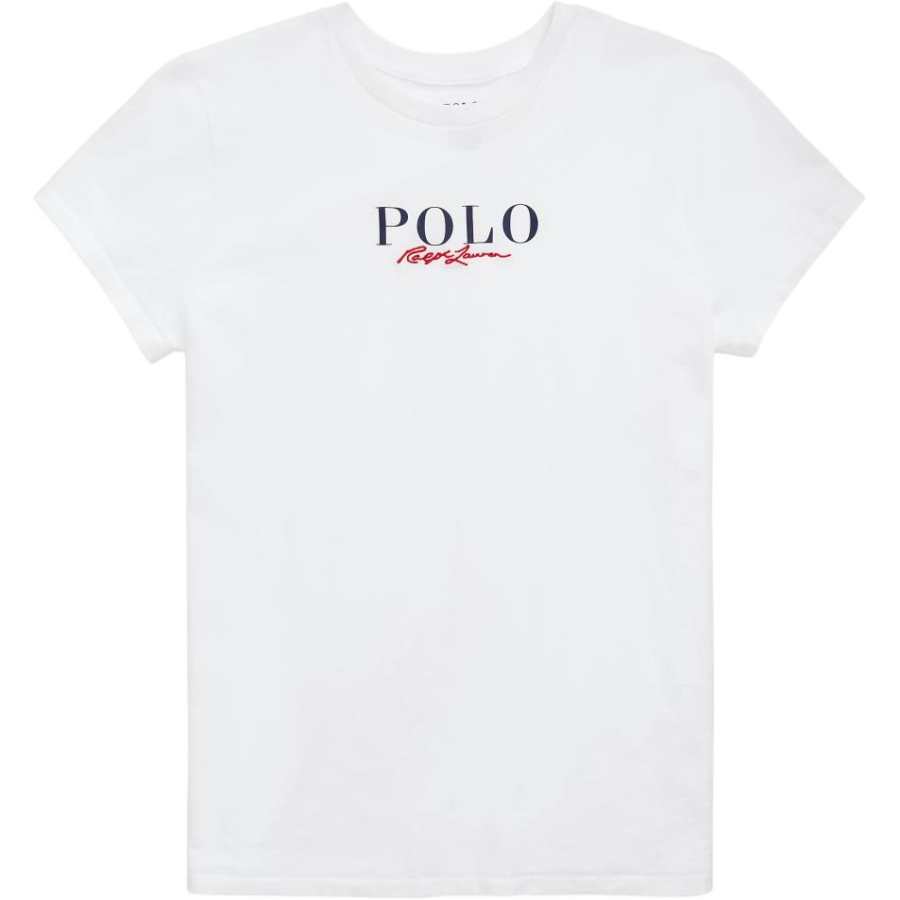 Polo Ralph Lauren T Shirt Women's White