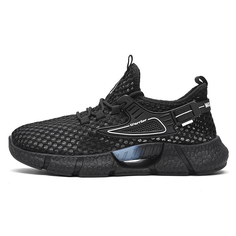 WARRIOR Warrior Cushioning Height Increasing Abrasion Resistant Lightweight Breathable Low top