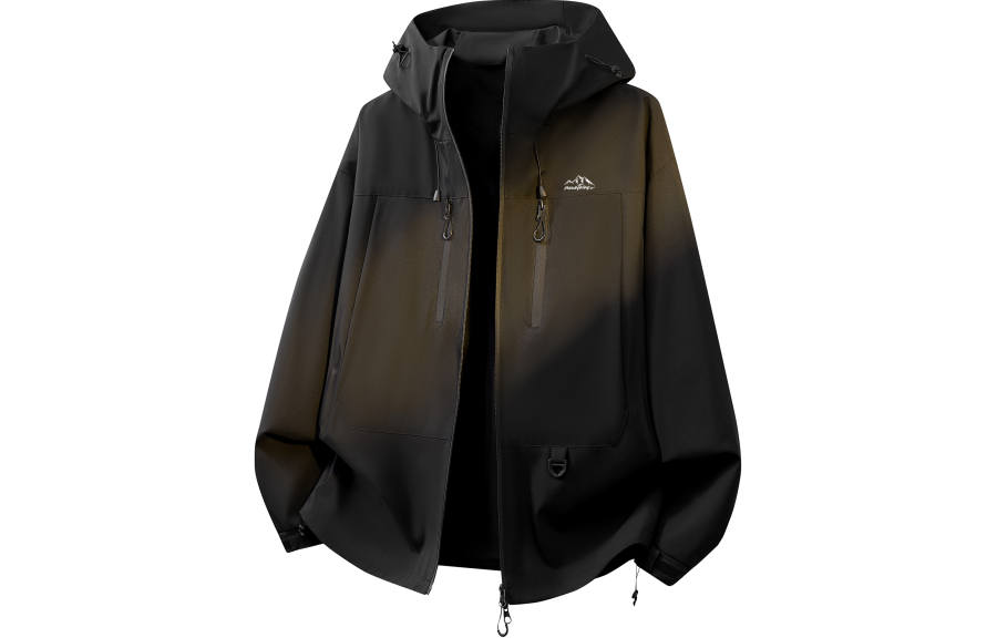 WARRIOR Warrior Windproof Windbreaker Jacket Unisex