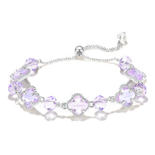 Barbie Amethyst Bracelets Women's