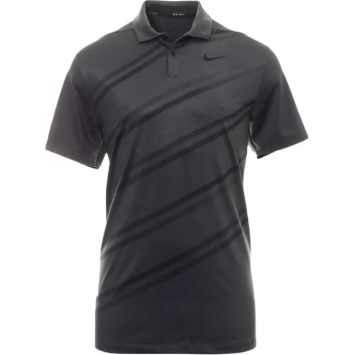 Nike Nike Polo Shirts Men's Dark Gray Moderate Other