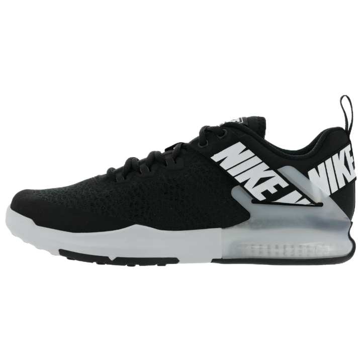 Nike Nike Zoom Domination TR 2 Abrasion Resistant Breathable Support Training Shoes Men's Black