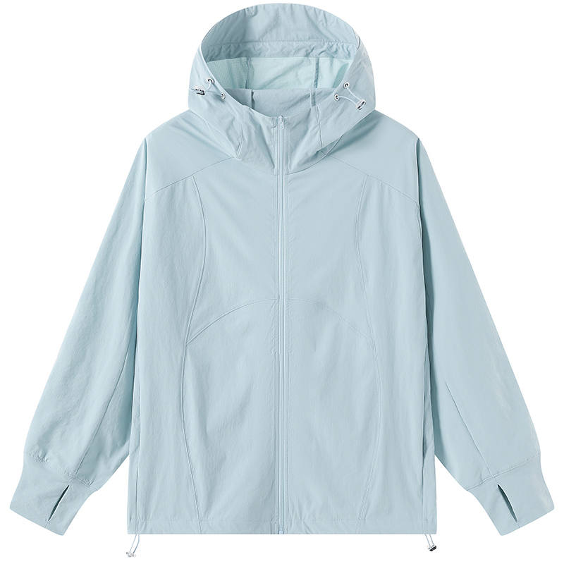 BALENO Hooded Sun Protection Clothing Unisex