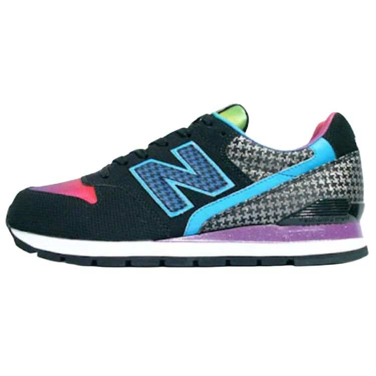 New Balance New Balance NB 996 Casual Shoes Unisex Black