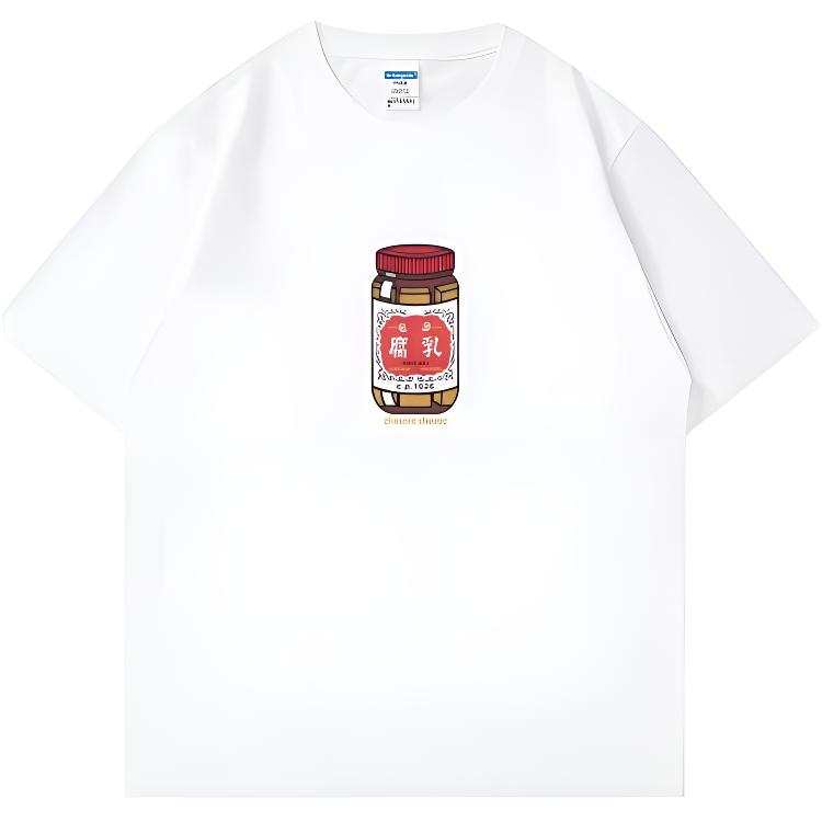 Lnga Landgre T Shirts Men's Crew Neck Moderate Straight Fit