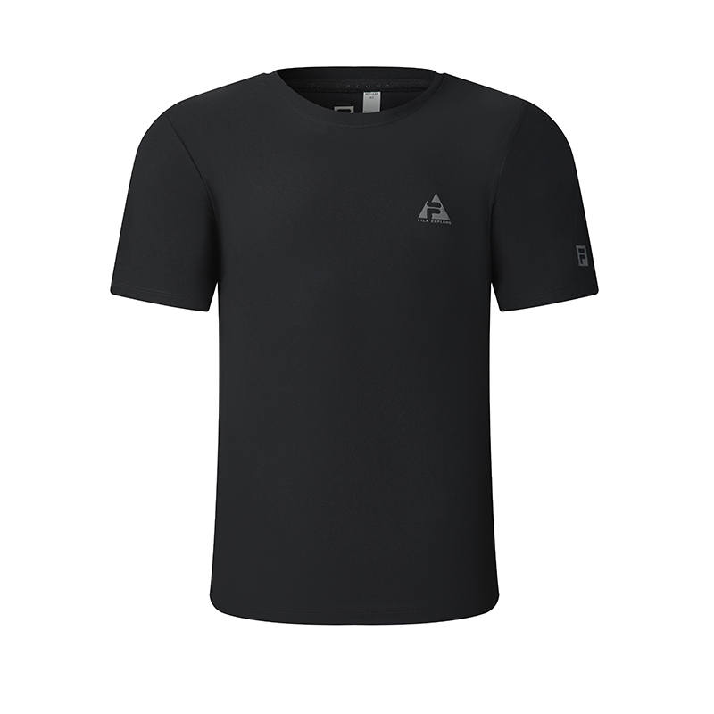 FILA EXPLORE T Shirt Men's Pitch Black